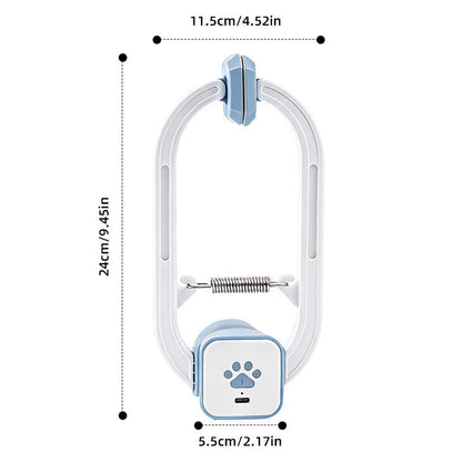 Retractable Remote-Controlled Cat Yoyo Toy