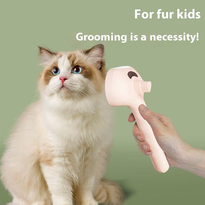 Spray Mist Grooming Comb for Cats & Dogs