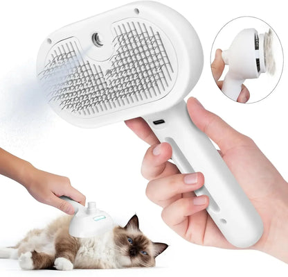 Spray Mist Grooming Comb for Cats & Dogs