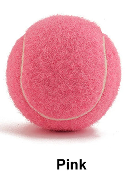 Bite-Resistant Tennis Ball Dog Toy
