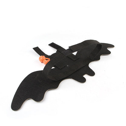 Halloween Batwing Pet Costume