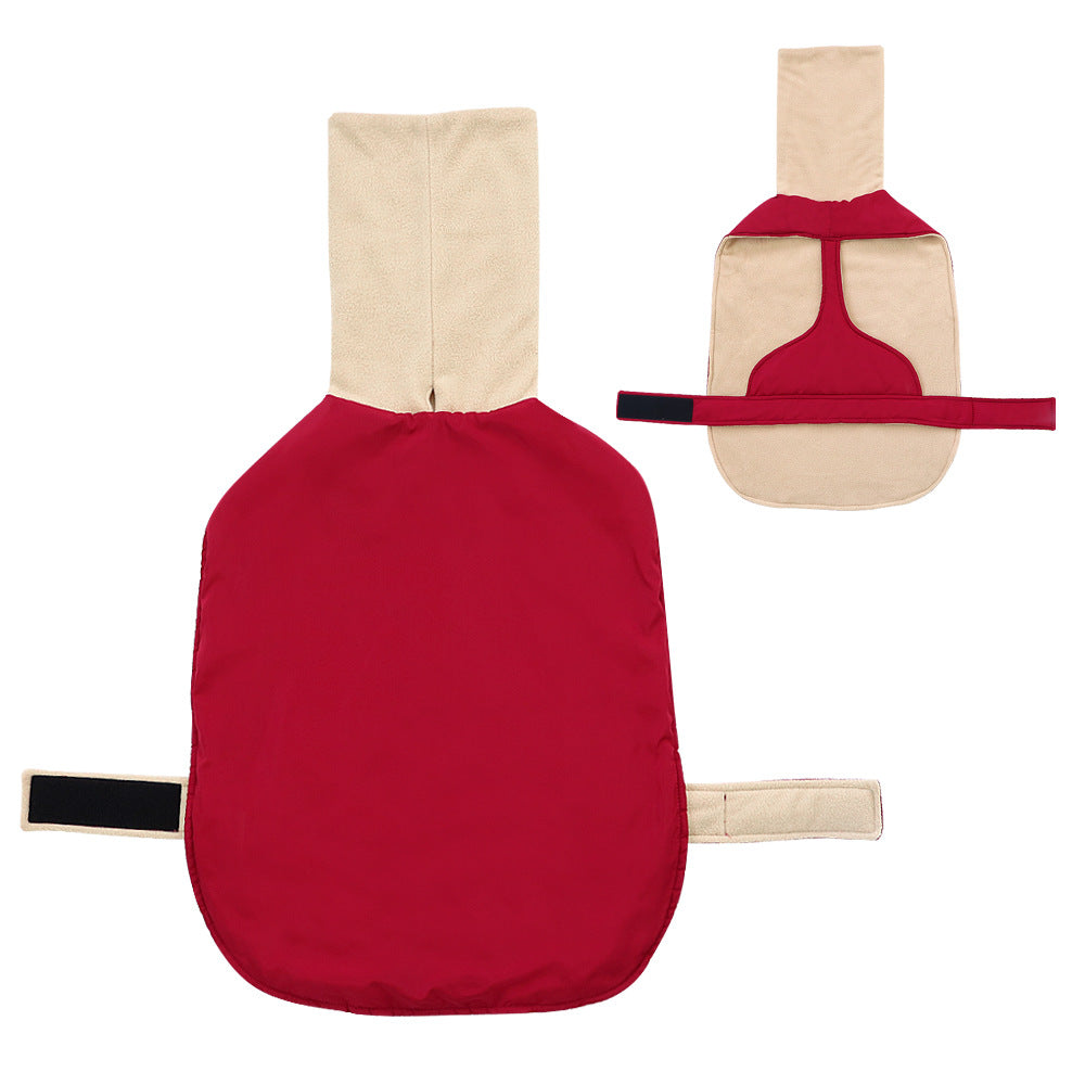 Thickened Dog Coat for Large Breeds