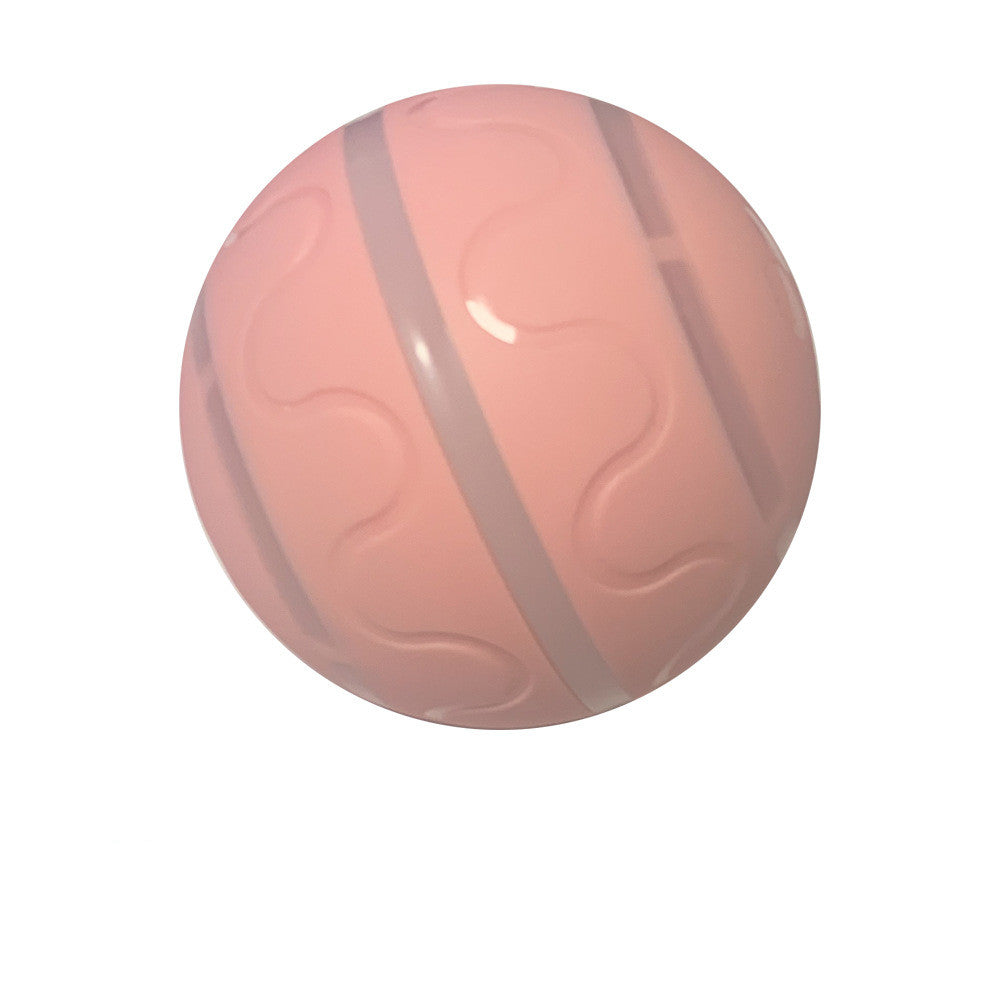 Self-Rotating Cat Ball Toy