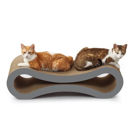 Ultimate Cat Scratcher Lounge