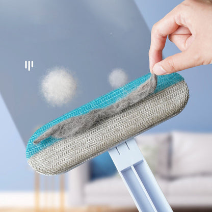 4-in-1 Pet Hair Removal & Cleaning Brush