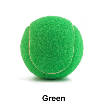 Bite-Resistant Tennis Ball Dog Toy