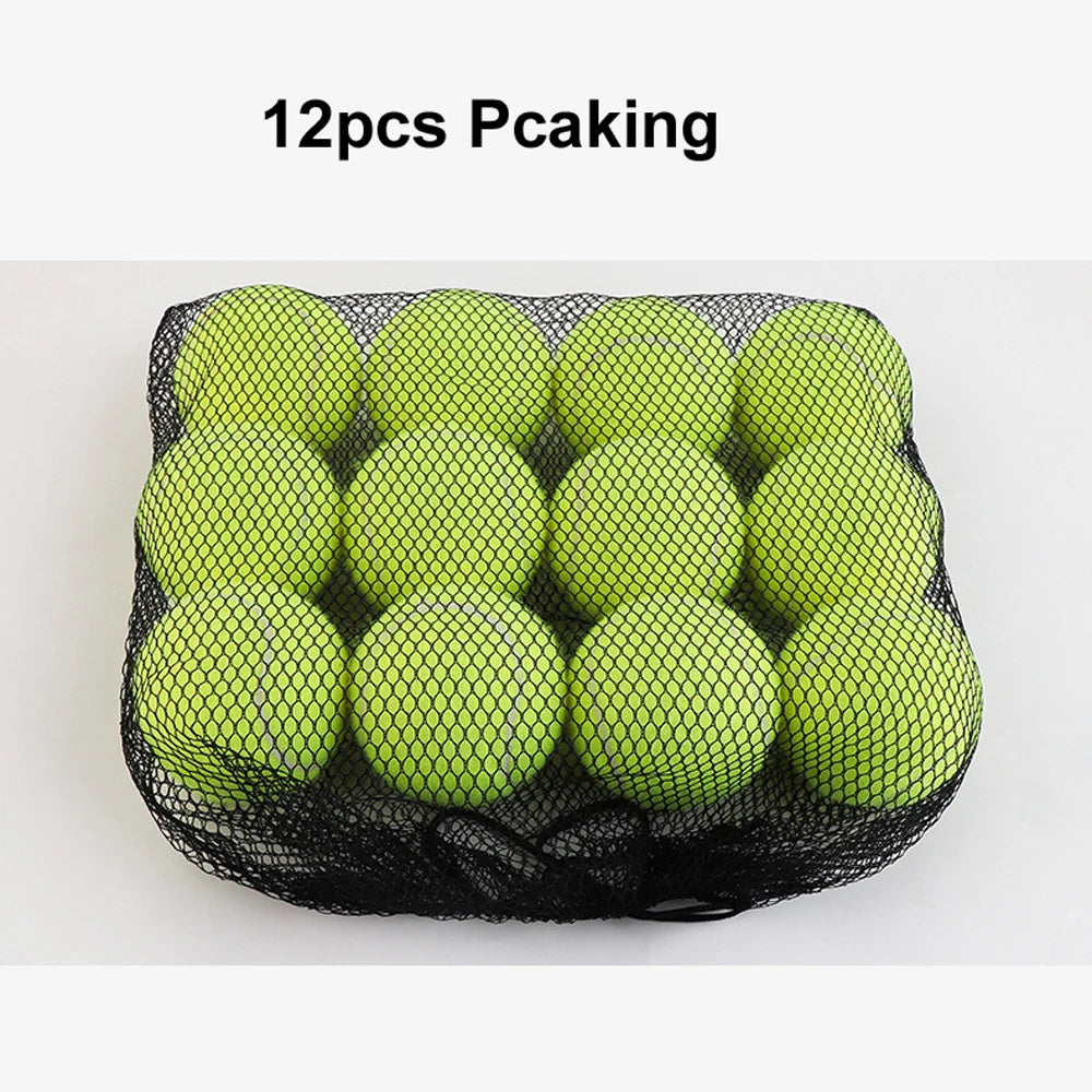 Bite-Resistant Tennis Ball Dog Toy