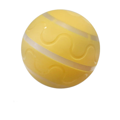 Self-Rotating Cat Ball Toy