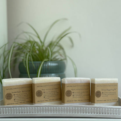 You Rolled in What?! Natural Deodorising Dog Shampoo Bar – 80g