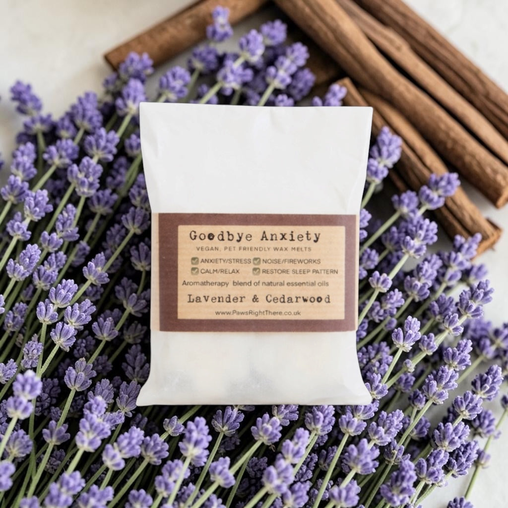 Goodbye Anxiety - Pet Friendly Wax Melts