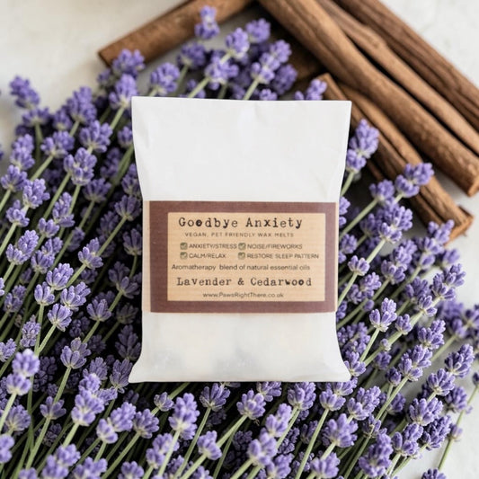 Goodbye Anxiety - Pet Friendly Wax Melts