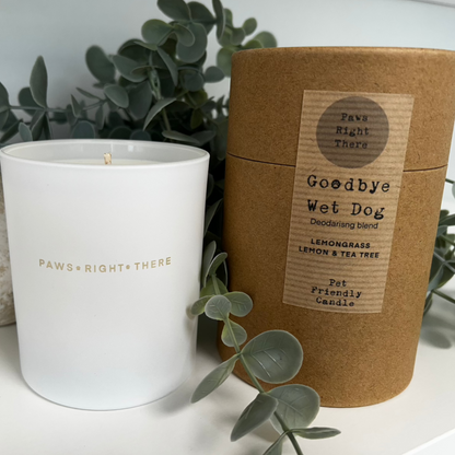 “Goodbye Wet Dog” Purifying - Pet Friendly Candle