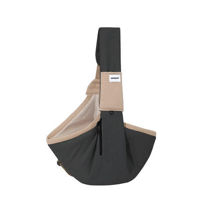 Portable Crossbody Pet Sling Carrier Bag