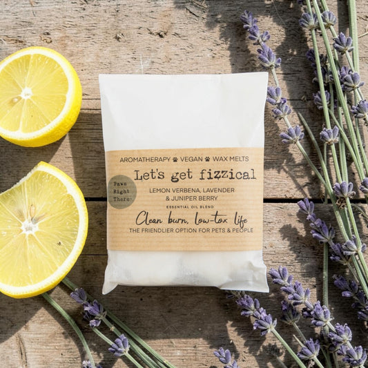 'Lets get Fizzical' Pet Friendly Wax Melts