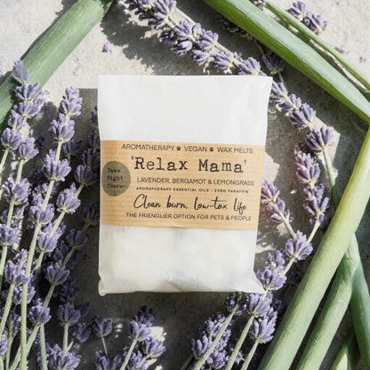 “Relax Mama” - Aromatherapy wax melts