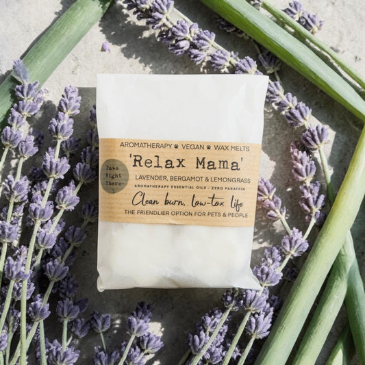 “Relax Mama” - Aromatherapy wax melts