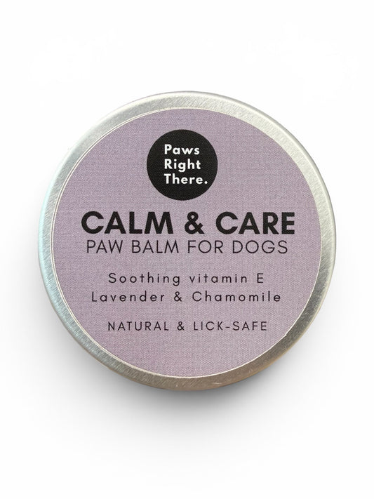 CALM & CARE Paw Balm For Dogs