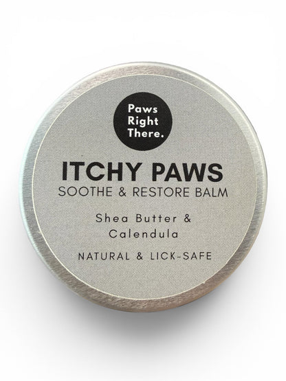 Itchy Paw Balm - Soothing