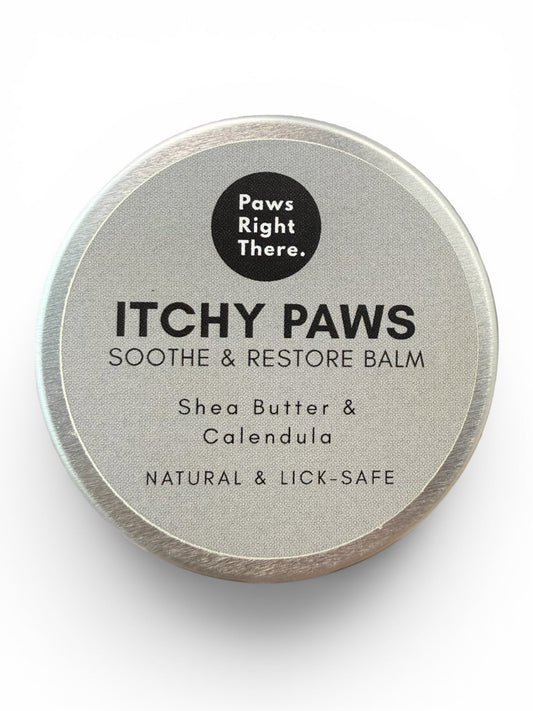 Itchy Paw Balm - Soothing