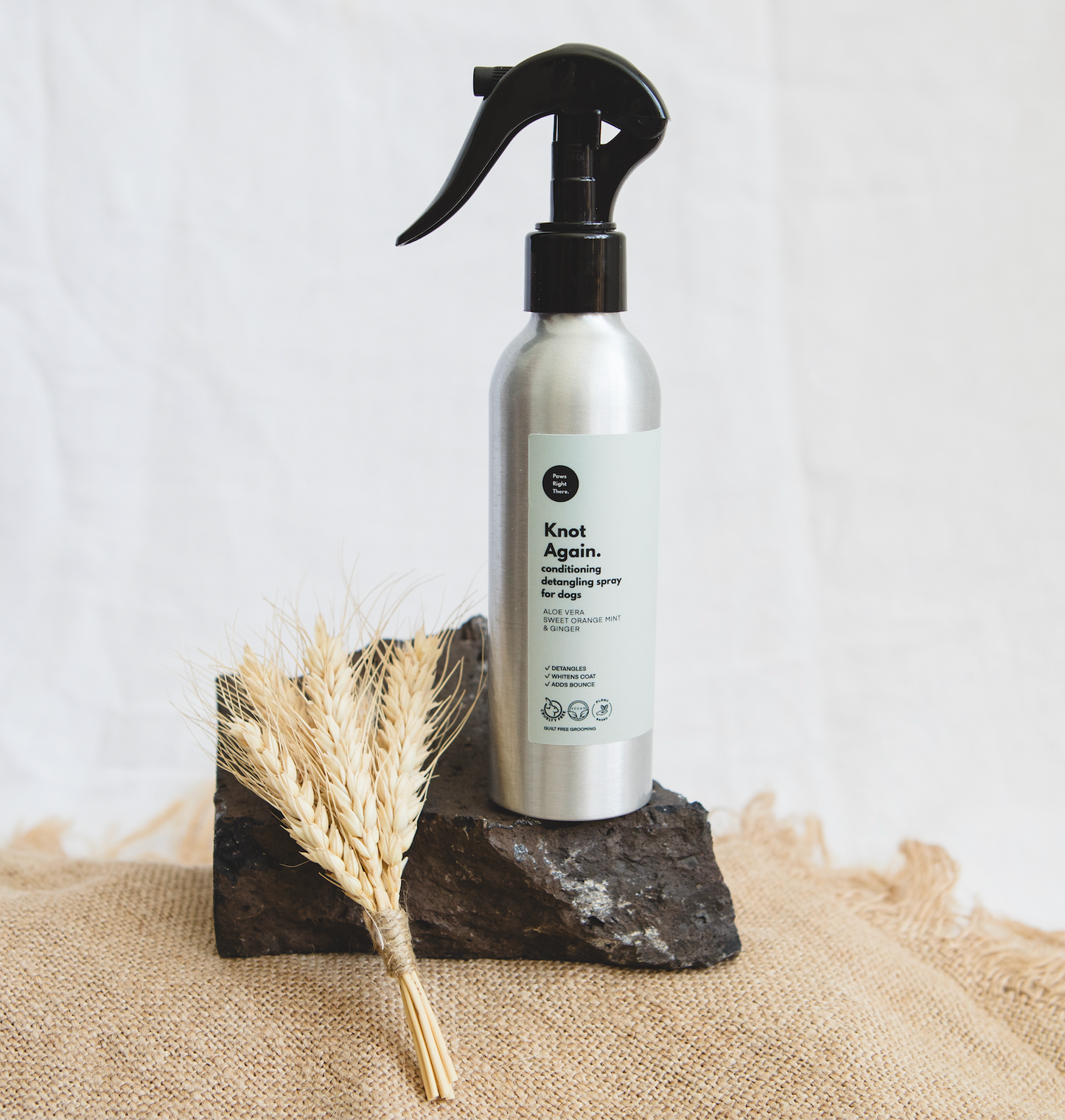 Knot Again Dog Detangling & Conditioning Spray - 150ml