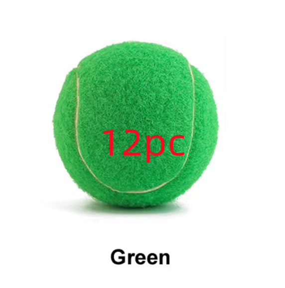 Bite-Resistant Tennis Ball Dog Toy