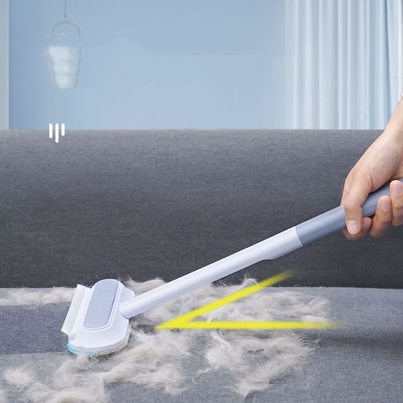 4-in-1 Pet Hair Removal & Cleaning Brush