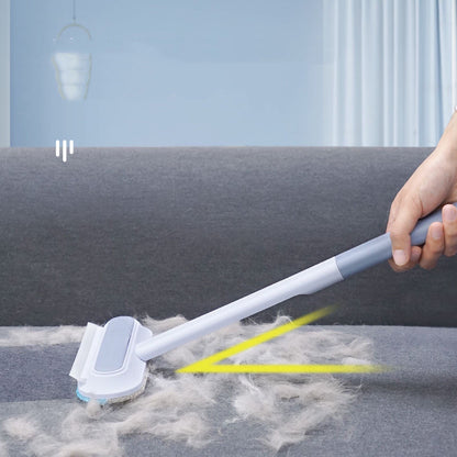 4-in-1 Pet Hair Removal & Cleaning Brush