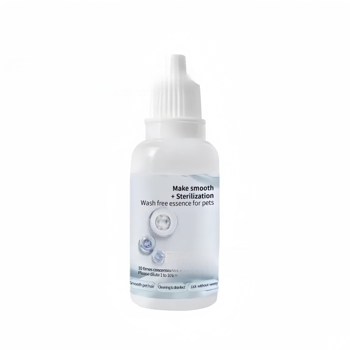 Spray Mist Grooming Comb for Cats & Dogs