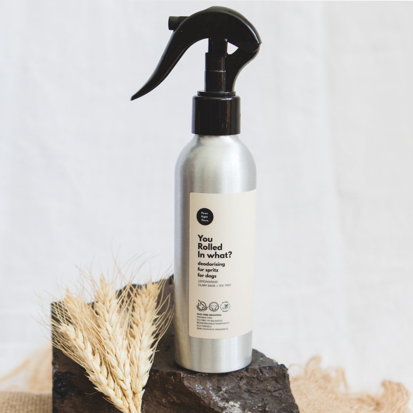 You Rolled in What?! Deodorising Dog Fur Spritz – 150ml