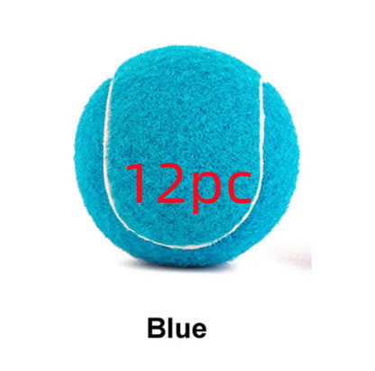 Bite-Resistant Tennis Ball Dog Toy