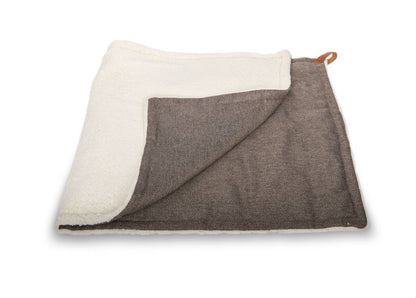 Luxury Washable Tweed Dog Blanket | Lincoln