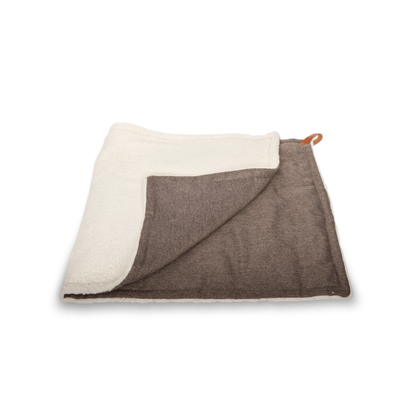 Luxury Washable Tweed Dog Blanket | Lincoln