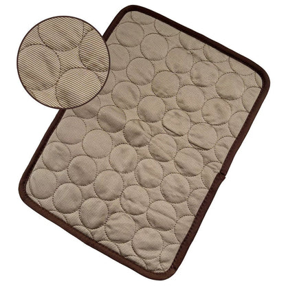 Ice Silk Cooling Mat for Cats & Dogs