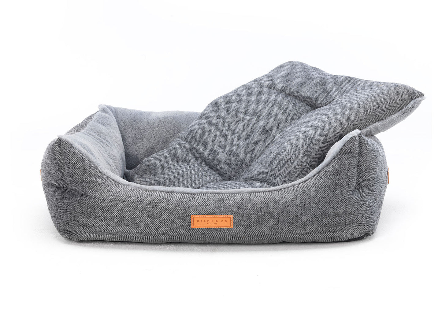 THE BALMORAL | LUXURY HERRINGBONE BED