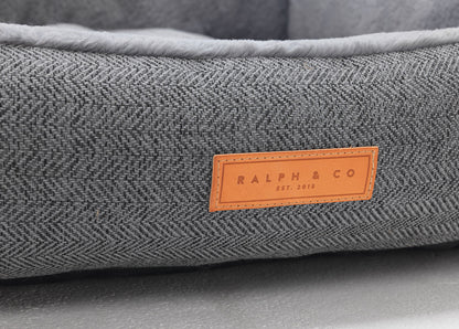THE BALMORAL | LUXURY HERRINGBONE BED