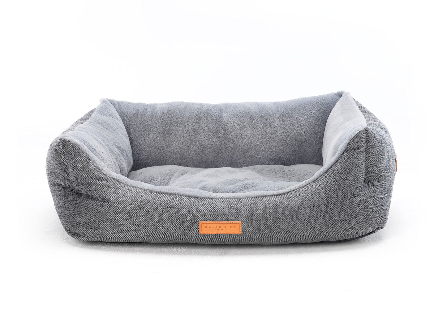 THE BALMORAL | LUXURY HERRINGBONE BED