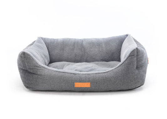 THE BALMORAL | LUXURY HERRINGBONE BED