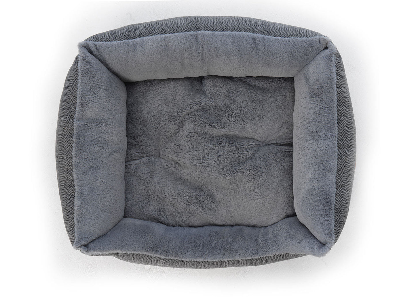 THE BALMORAL | LUXURY HERRINGBONE BED