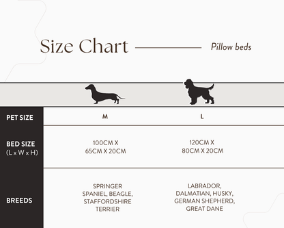 THE RICHMOND  | LUXURY PILLOW BED