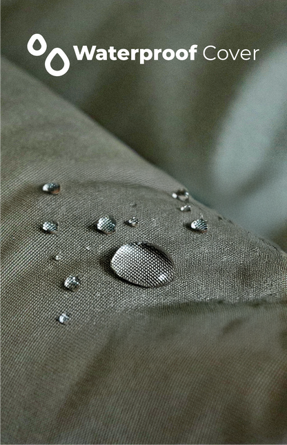 THE HENLEY | LUXURY WATERPROOF BED