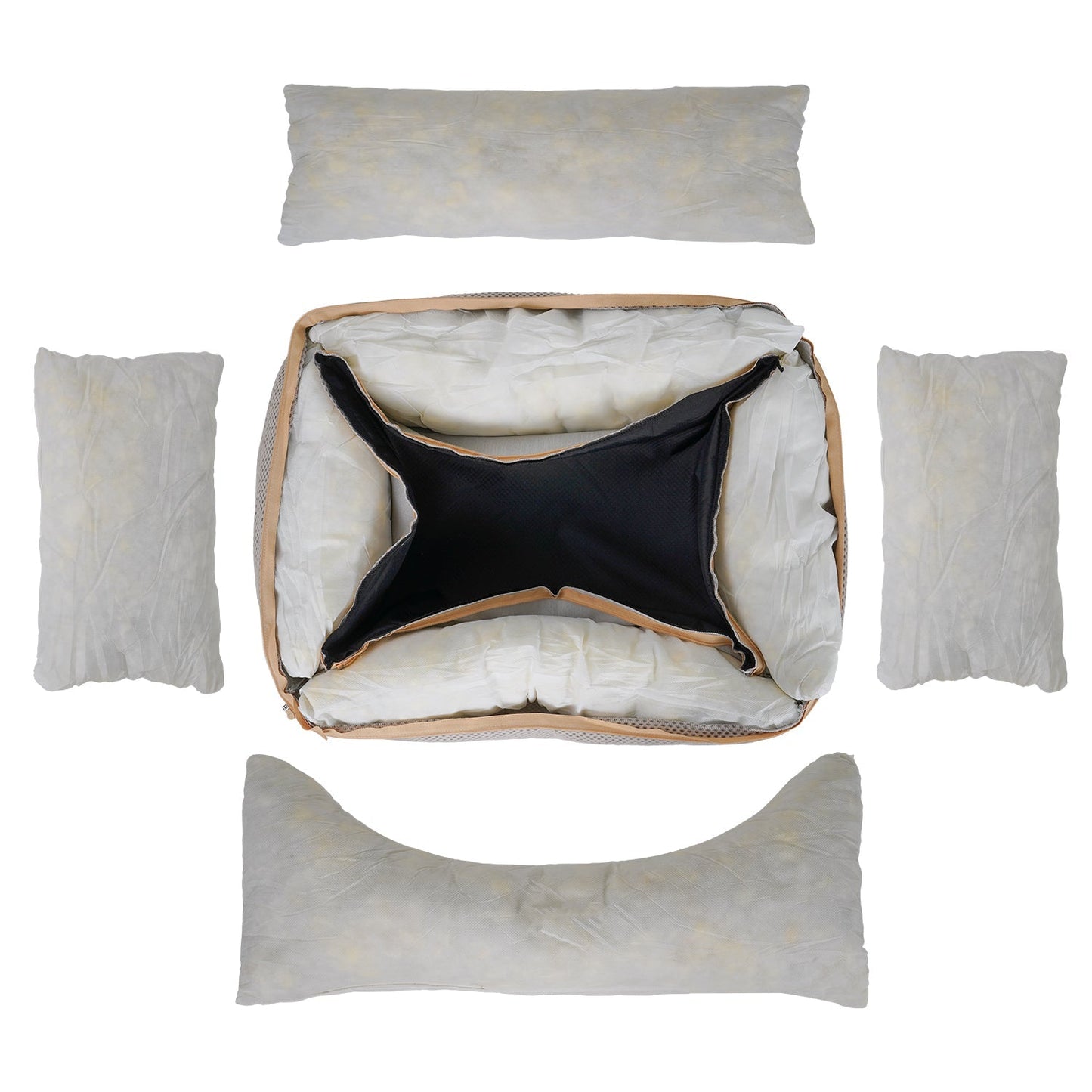 THE CHATSWORTH | LUXURY MEMORY FOAM BED
