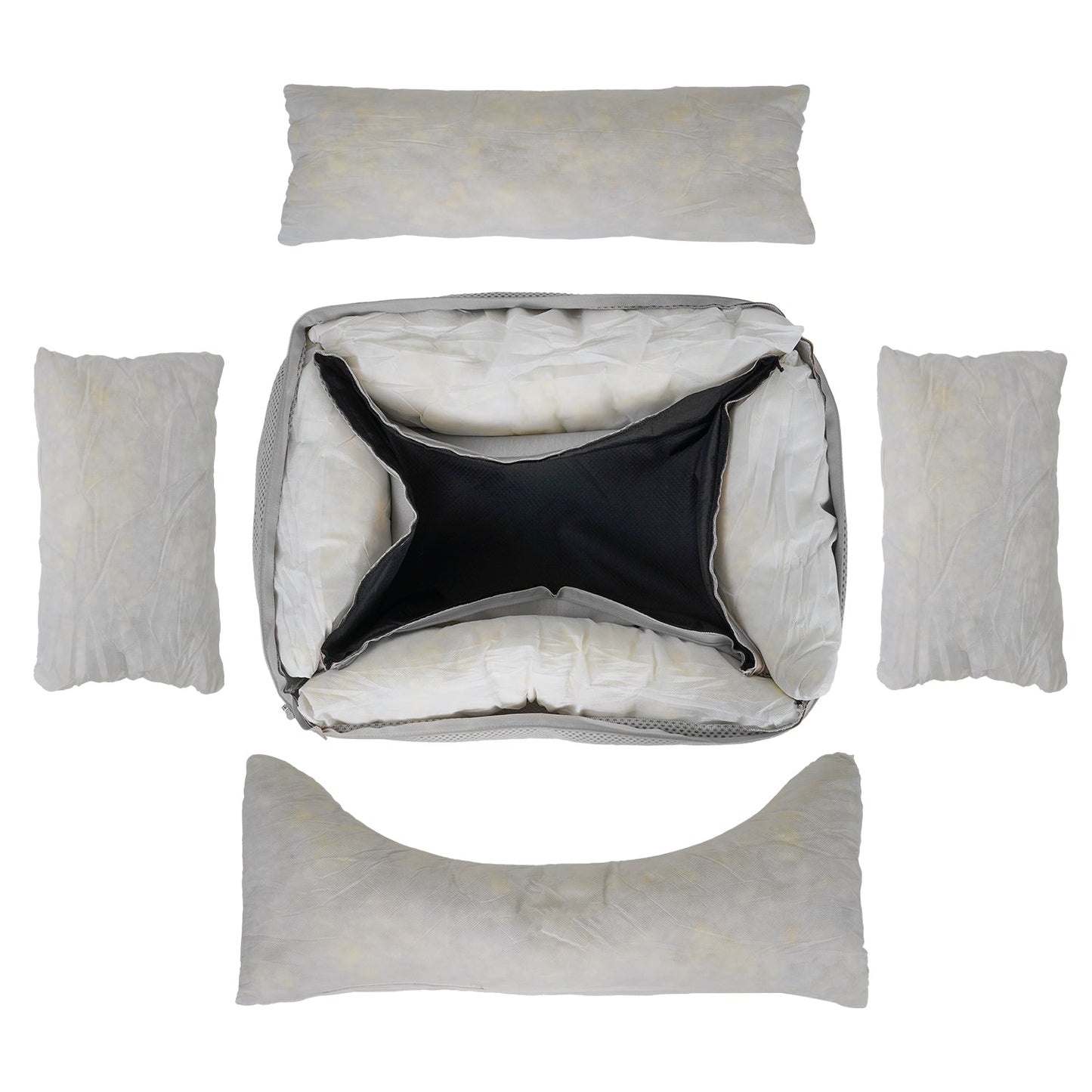 THE HIGHCLERE | LUXURY MEMORY FOAM BED