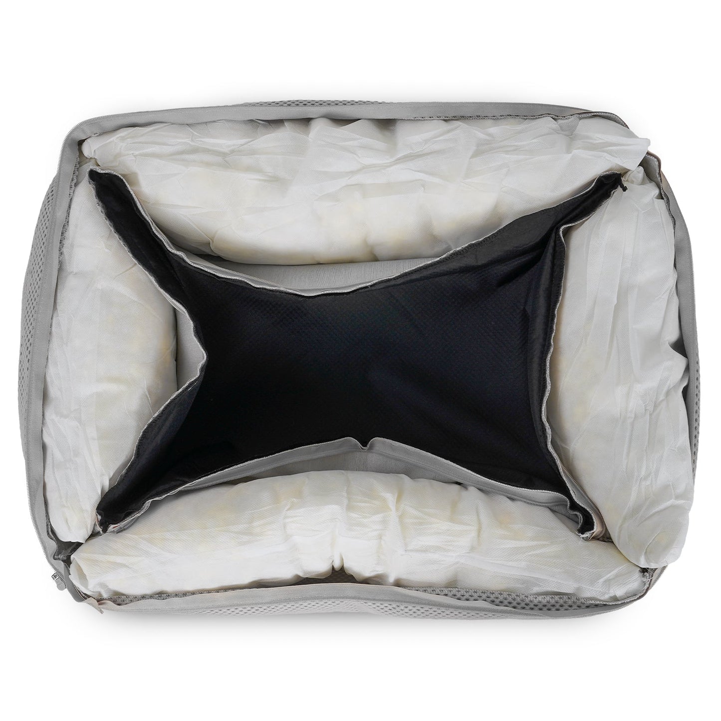 THE HIGHCLERE | LUXURY MEMORY FOAM BED