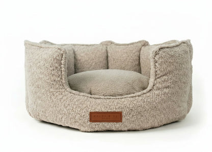 THE COTSWOLD | LUXURY BOUCLE BED