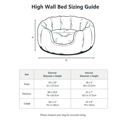 THE COTSWOLD | LUXURY BOUCLE BED