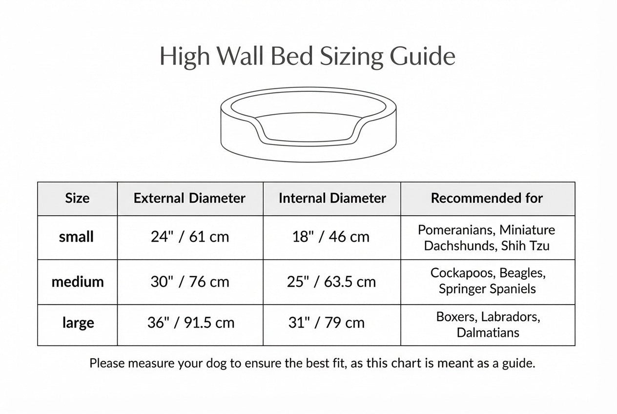 THE COTSWOLD | LUXURY BOUCLE BED