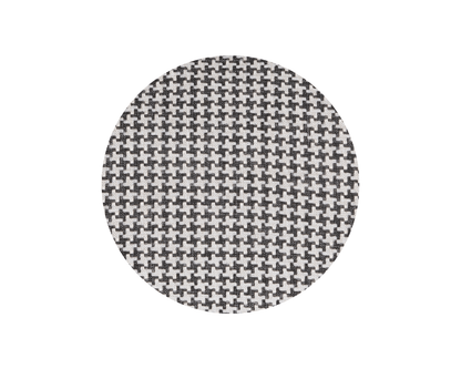 THE KENSINGTON | LUXURY HOUNDSTOOTH BED