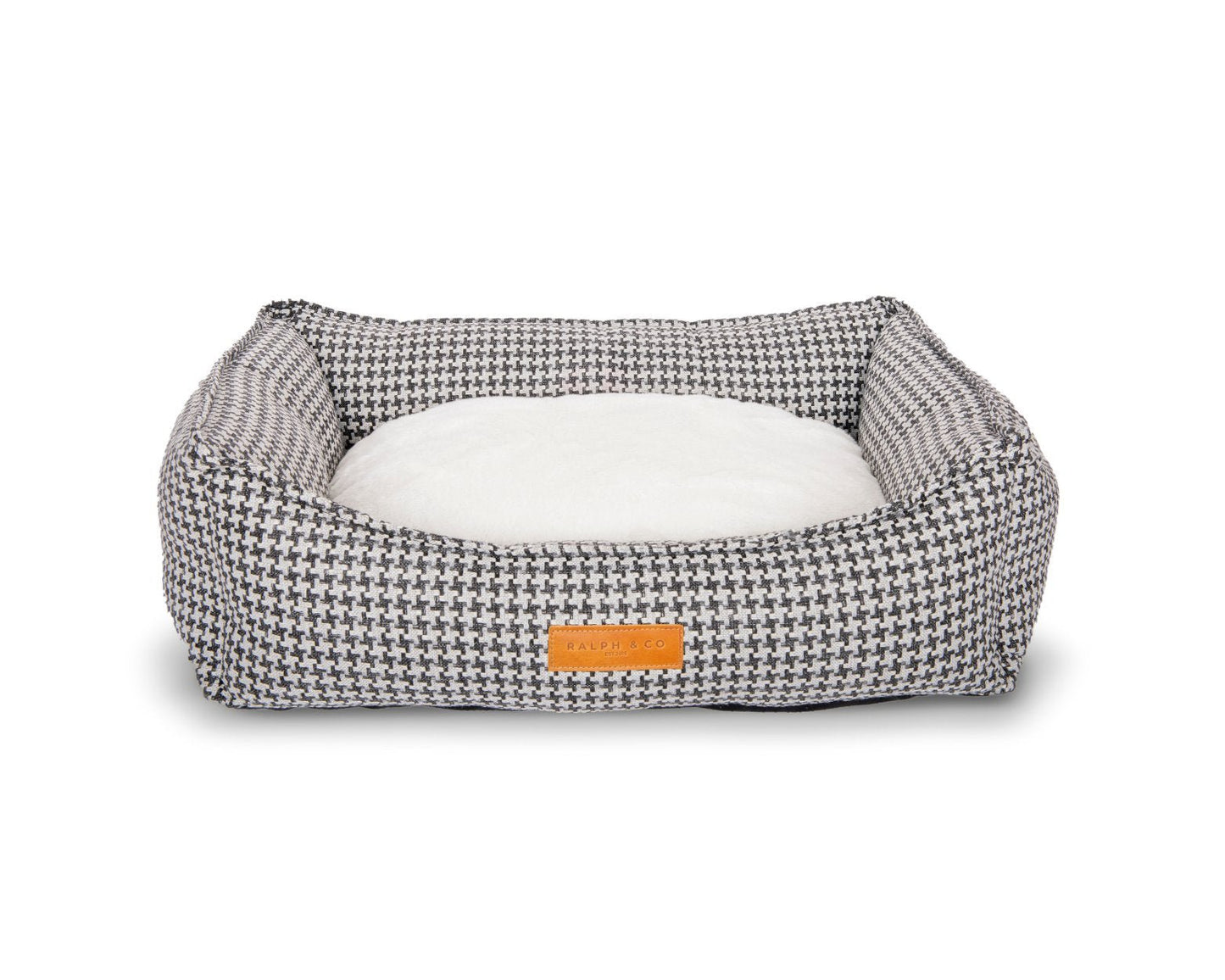 THE KENSINGTON | LUXURY HOUNDSTOOTH BED