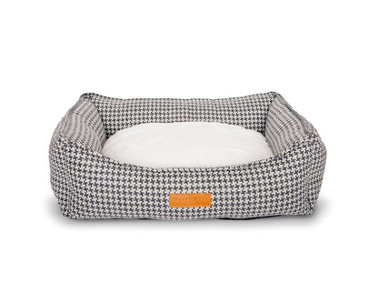 THE KENSINGTON | LUXURY HOUNDSTOOTH BED