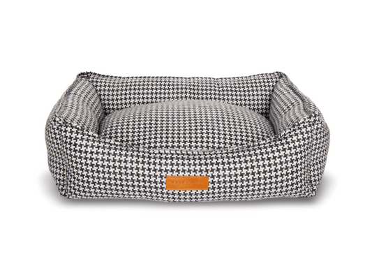 THE KENSINGTON | LUXURY HOUNDSTOOTH BED